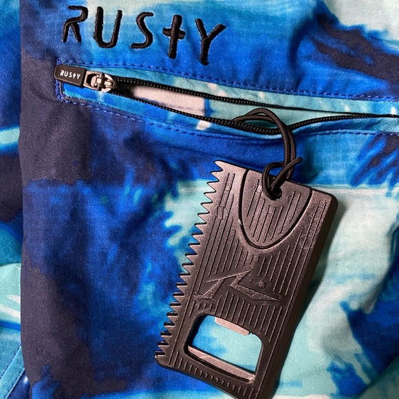 Rusty Board Shorts - Picture 3 of 3